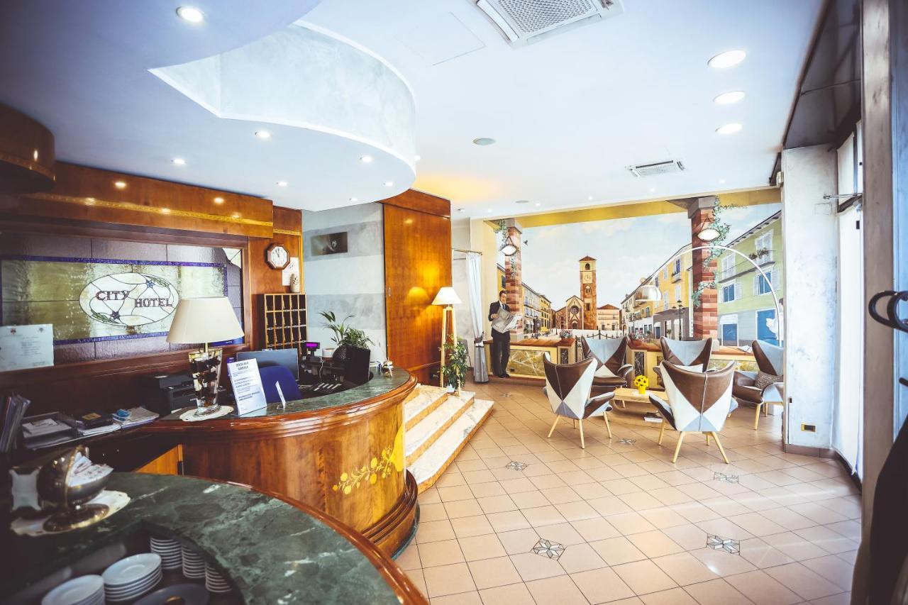 Hotel City Chivasso Dış mekan fotoğraf