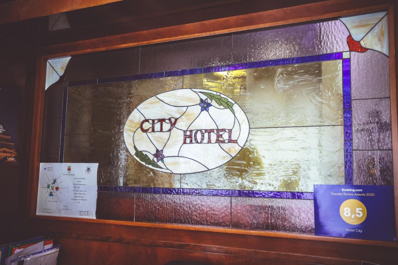 Hotel City Chivasso Dış mekan fotoğraf