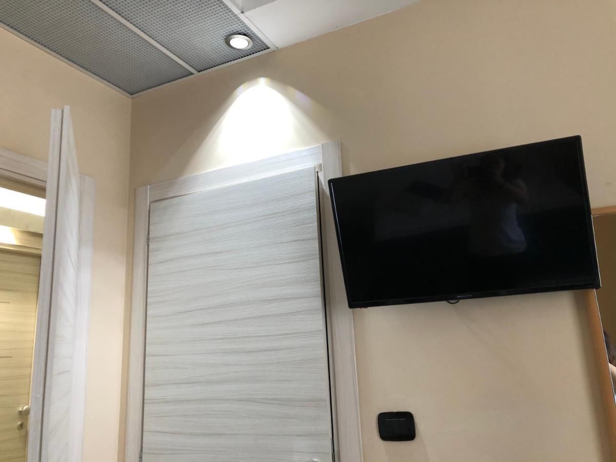 Hotel City Chivasso Dış mekan fotoğraf