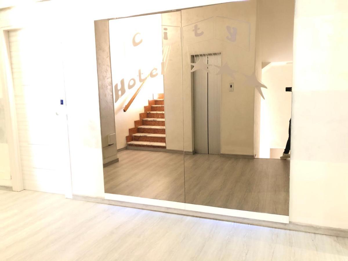 Hotel City Chivasso Dış mekan fotoğraf