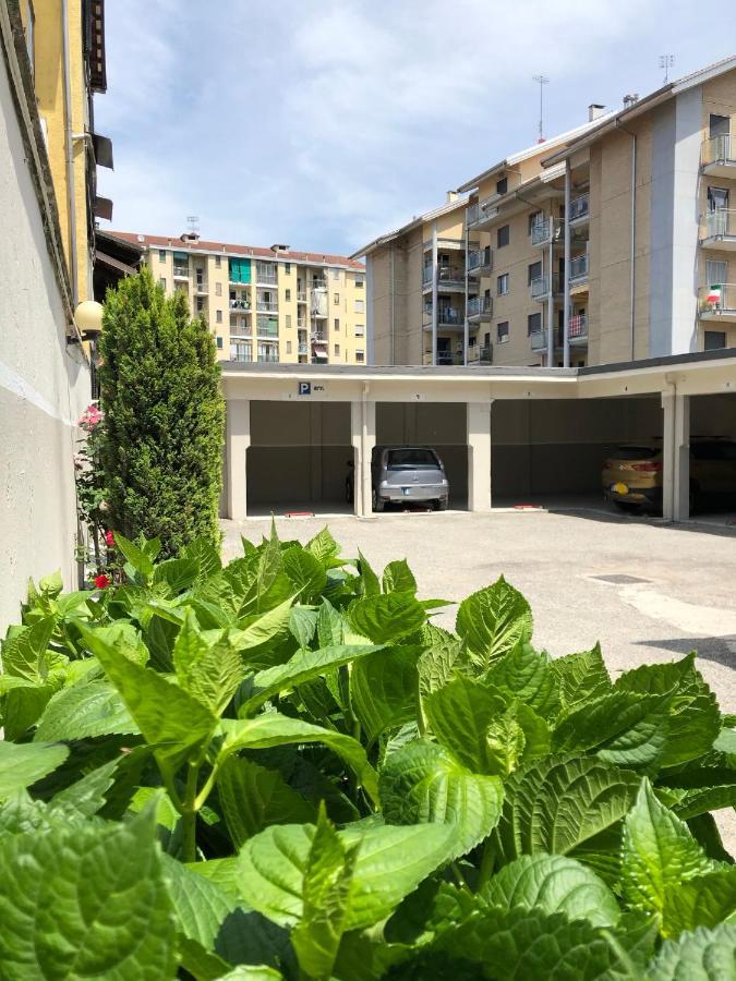 Hotel City Chivasso Dış mekan fotoğraf